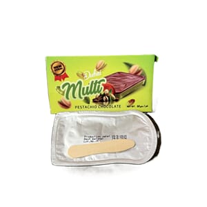 Dubai Multi Pestachio Chocolate 12x12x50g