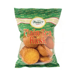 Humis Plain Tea Rusk 11x185g