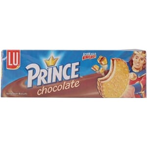 Lu Biscuit Prince Chocolate 24X72G