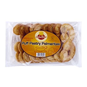 Cake Zone Puff Patstry Palmiers 9x225g