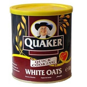 Quaker Oats Avena 24x500g
