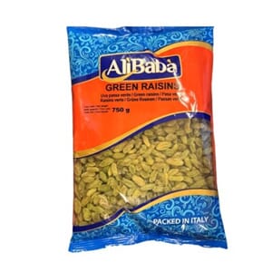 Ali Baba Raisins Green 15x250g