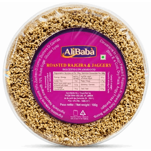AB Roasted Rajgira & Jaggery ( Murmura ) 20x100g