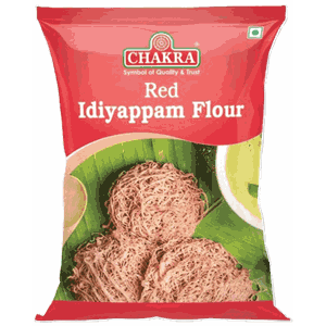 Chakra Idyapam Red Flour 12x1kg