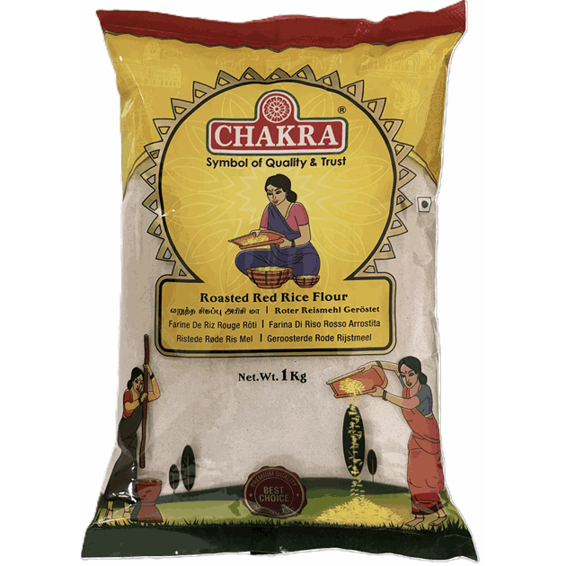 Roasted red rice flour 1kgMadrass Plain .png