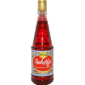 Hamdard Rooh Afza Syrup 12x800ml