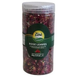 Zine Rose Leaves 80g