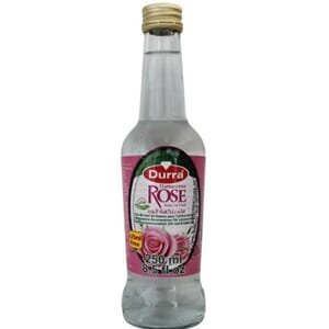 Durra Rose Water 12X250ml