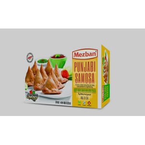 Mezban Punjabi Samosa 25X60g