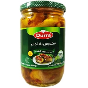 Durra Makdous 12X600G