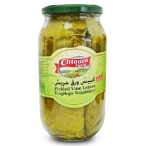 CF Pickled Vine Leaves In Brine4X2kg