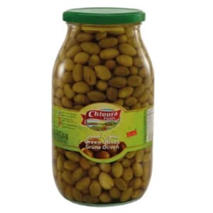 CF Green Olives 4X2kg