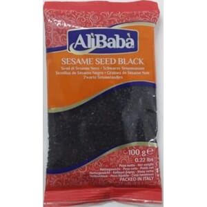 AB Sesame Seeds Black 20x100g