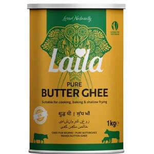 Laila Pure Butter Ghee 12X1Kg