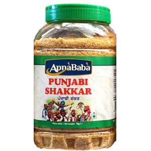 AB Punjabi Shakkar Pet 12x1kg