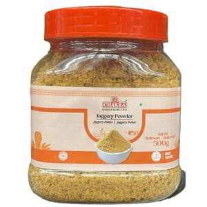 Chakra Jaggery Powder 24X500G