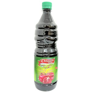 CF Pomegranat Molasses Concentrate Pet 12x1L