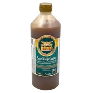 Heera Sweet Mango Chutney 12x500ml
