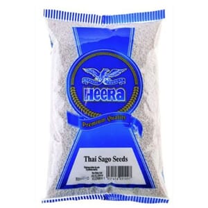 Heera Thai Sago Seeds ( Small Tapioca ) 20x500G