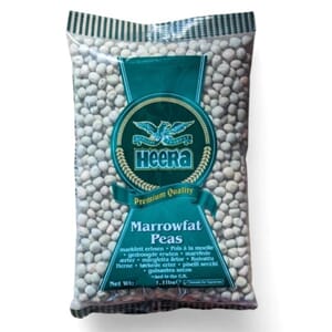 Heera Whole Peas Green ( Marrofat )6x2kg