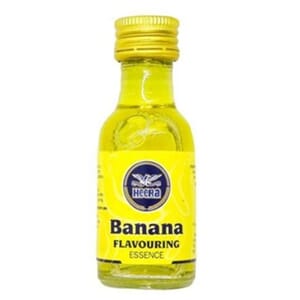 Heera Essence Banana 12x28ml