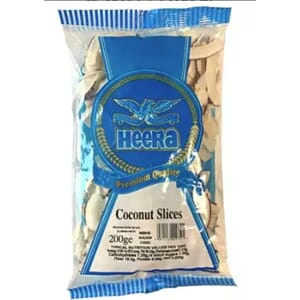 Heera Coconut Slice 10x200g
