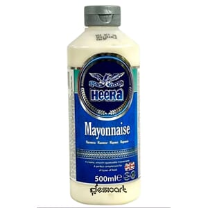 Heera Mayonnaise 12x500ml