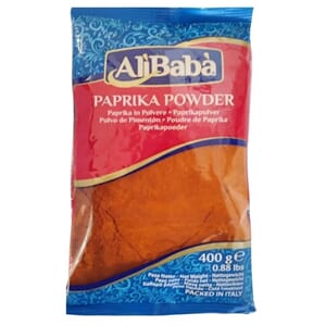 AB Paprika Powder 10x400g