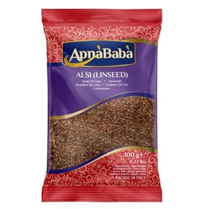 AB Alsi ( Linseed Seeds ) 20x100g