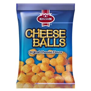 Kolson Cheese Ball Orignal 24X60g