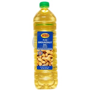 Ktc Groundnut Oil 6x1L