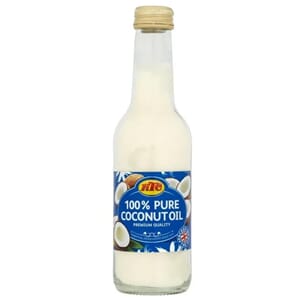 Ktc Pure Coconut Oil 12x250ml