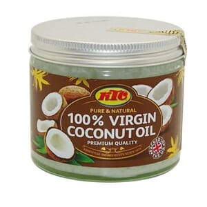 Ktc Virgin Coconut Oil 6x250ml