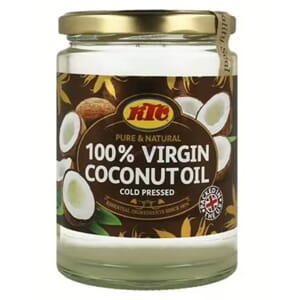 Ktc Virgin Coconut Oil 6x500ml