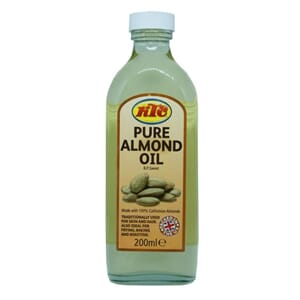 Ktc Almond Oil 12x200ml