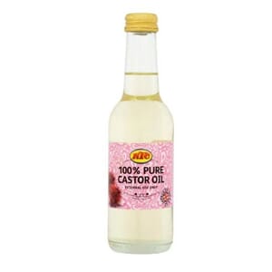 Ktc Castor Oil 12x250ml