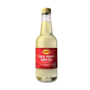 Ktc Poppy Seeds Oil 12x250ml