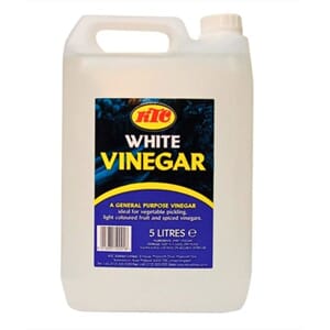 Ktc White Vinegar 5% Acidity 4x5L