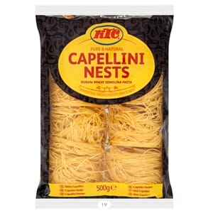 Ktc Capellini Nest 12x500g