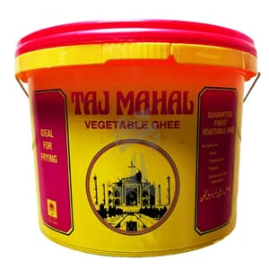 Taj Mahal Vegetable Ghee 4x2kg