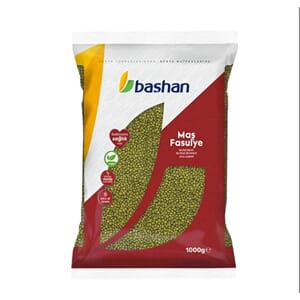 Bashan Mung Beans 15X1KG