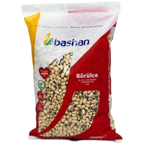 Bashan Black Eye  Beans 15X1KG