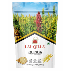 Lal Qilla Qunoa 24X400G