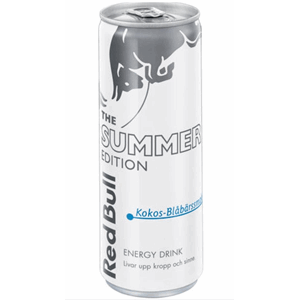 RED BULL WHITE EDITION 24X250ML