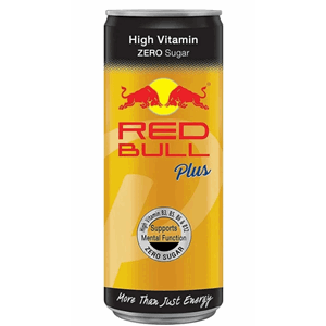 RED BULL HIGH VITAMIN ZERO SUGAR 24X250ML