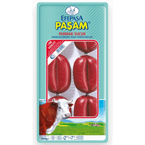 ** Efepasa Parmak Sucuk Salami 18x500g