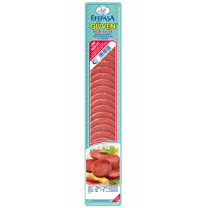 ** Efepasa Guven Dilim Sucuk Salami 24x200g