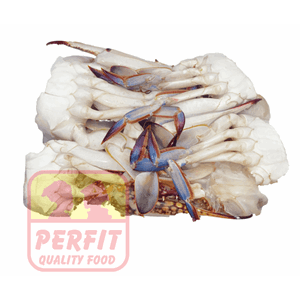 ** EC Perfit Blue Swimming Crab Cut u/10 1kg