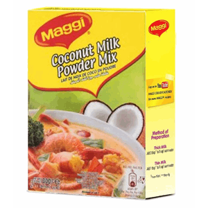 Maggi Coconut Milk Powder 24X300g