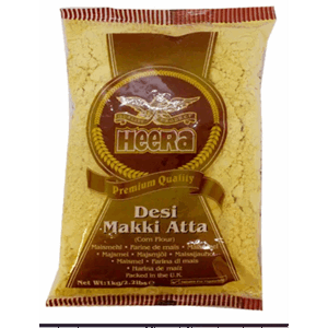 Heera Desi Makki Atta 10X1kg